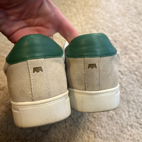 Birdies “The Cardinal” White Multi Sneakers - Picture 2 of 7